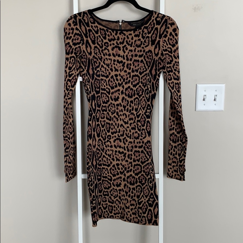 Leopard Dress
